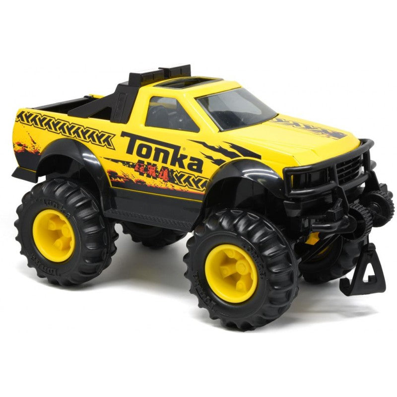 TONKA - STEEL CLASSICS 4X4 PICKUP - Toyworld Frankston