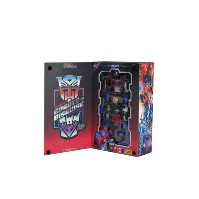 TRANSFORMERS YOLOPARK 20CM OPTIMUS PRIME ADVANCE MODEL KIT SERIES - Toyworld Frankston