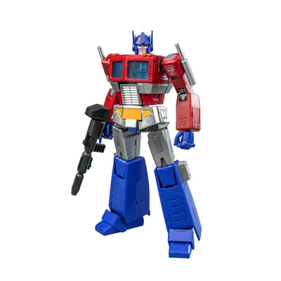 TRANSFORMERS YOLOPARK 20CM OPTIMUS PRIME ADVANCE MODEL KIT SERIES - Toyworld Frankston