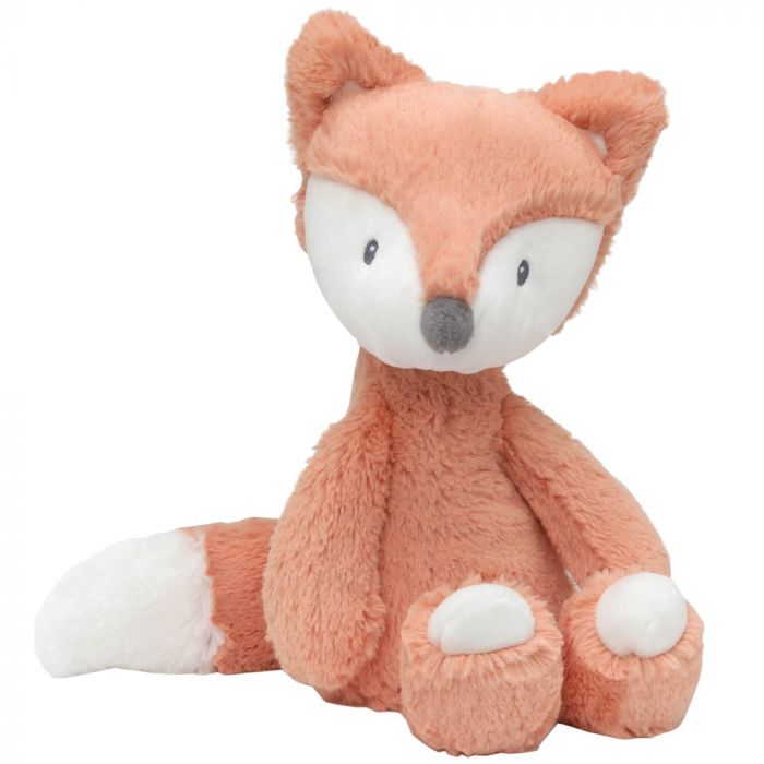 GUND - FOX PLUH BABY TOOTHPICK 30CM - Toyworld Frankston
