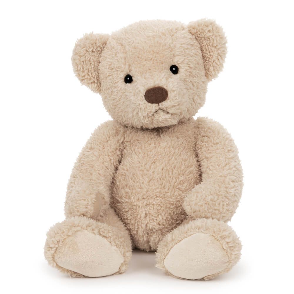 GUND CINDY BEIGE BEAR - Toyworld Frankston