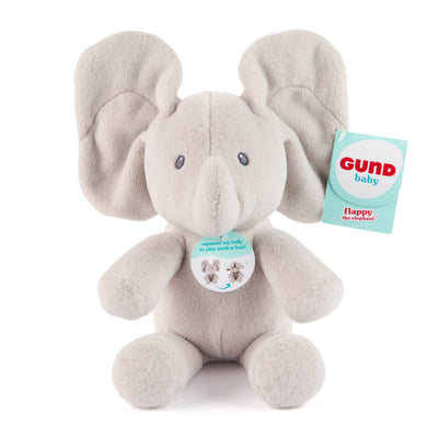 GUND BABY PEEK A BOO - FLAPPY THE ELEPHANT