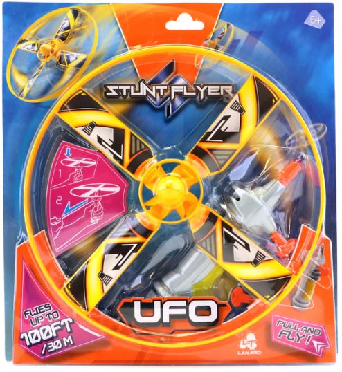STUNT FLYER UFO - Toyworld Frankston
