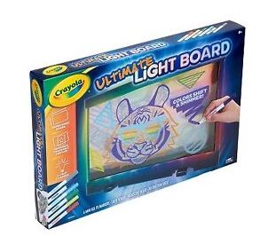 Ultimate Light Board