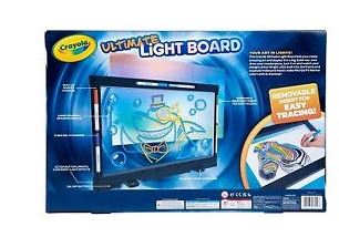Ultimate Light Board