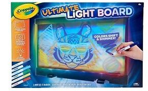 Ultimate Light Board