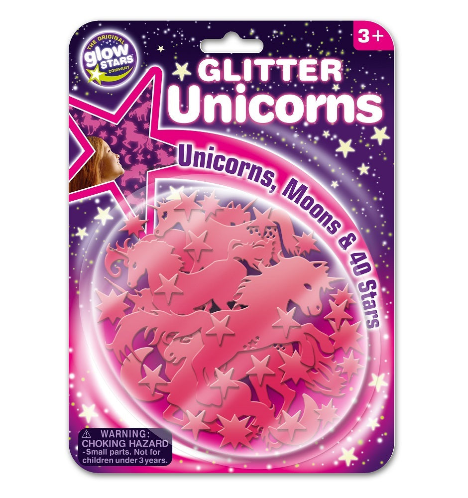 GLITTER UNICORNS
