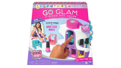 COOL MAKER GO GLAM U-NIQUE NAIL SALON - Toyworld Frankston