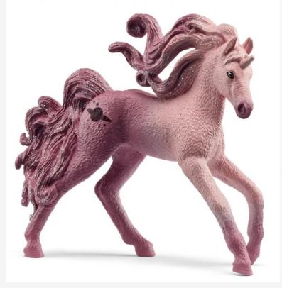 SCHLEICH COLLECTIBLES UNICORN SATURNIA - Toyworld Frankston
