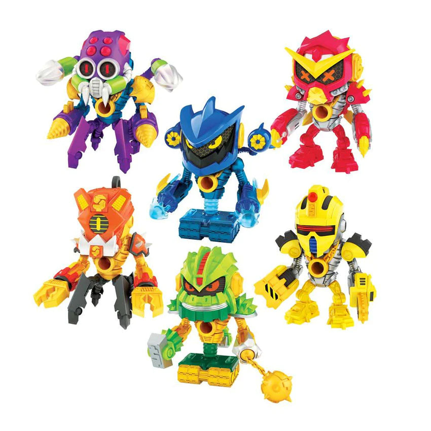 TREASURE X S9 TREASURE ROBOTS