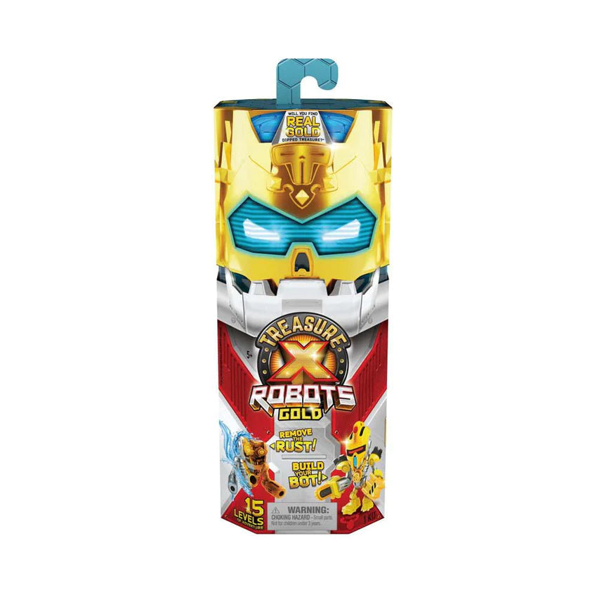 TREASURE X S9 TREASURE ROBOTS