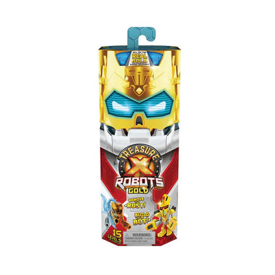 TREASURE X S9 TREASURE ROBOTS