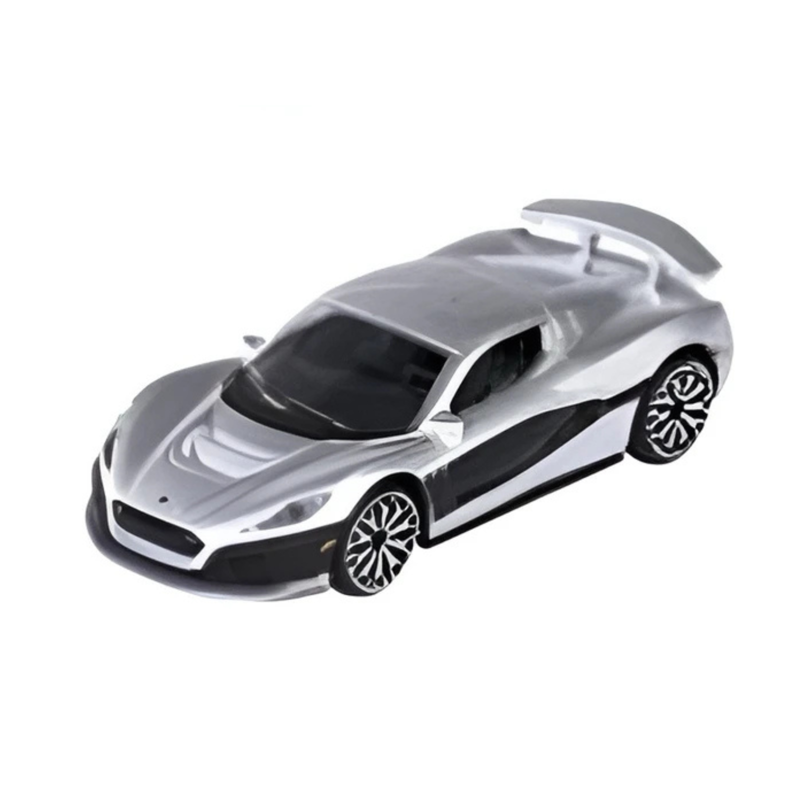 MAJORETTE RIMAC NEVERA EDITION - RIMAC NEVERA SILVER