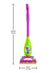 BARNEY'S WORLD CLEAN UP SINGING VACUUM - Toyworld Frankston