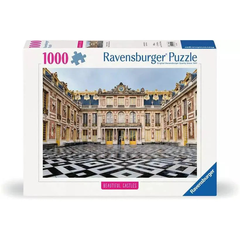 RAVENSBURGER PALACE OF VERSAILLES 1000P - Toyworld Frankston
