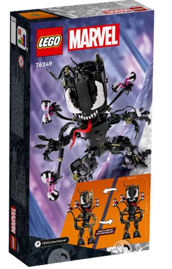 LEGO MARVEL 76249 VENOMISED GROOT - Toyworld Frankston