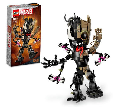 LEGO MARVEL 76249 VENOMISED GROOT - Toyworld Frankston