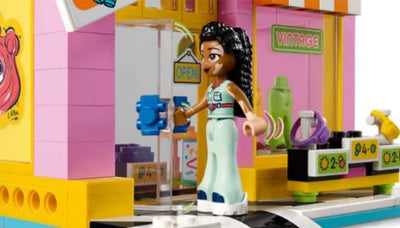 LEGO 42614 VINTAGE FASHION STORE - Toyworld Frankston