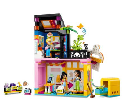 LEGO 42614 VINTAGE FASHION STORE - Toyworld Frankston
