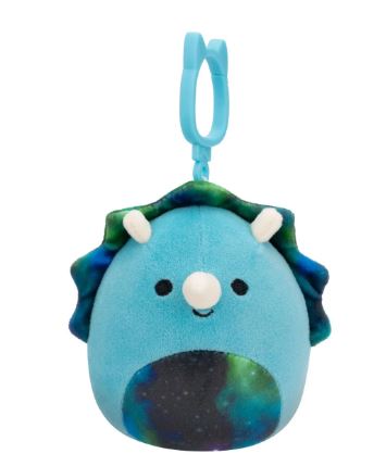 SQUISHMALLOW 3.5 INCH CLIP - VILMOS - Toyworld Frankston