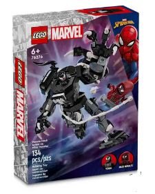 LEGO 76276 - MARVEL - VENOM MECH ARMOR VS NILES MORALES - Toyworld Frankston