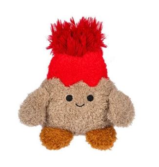 BUMBUMZ WEATHERBUMZ 4.5 INCH PLUSH - VOLKAN THE VOLCANO - Toyworld Frankston