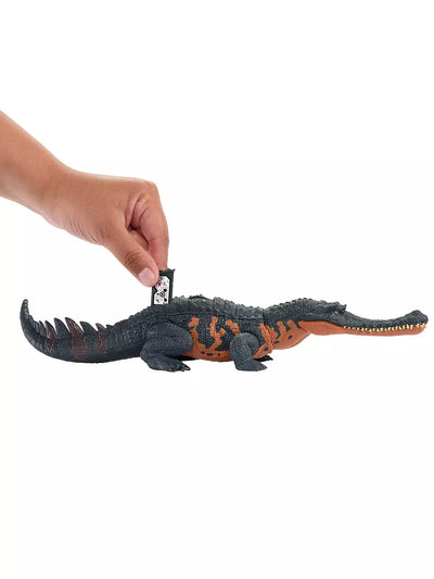 JURASSIC WORLD EPIC EVOLUTION ACTION FIGURE WILD ROAR GRYPOSUCHUS - Toyworld Frankston