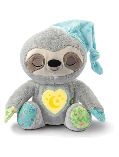 VTECH - MY SLEEPY SLOTH - Toyworld Frankston
