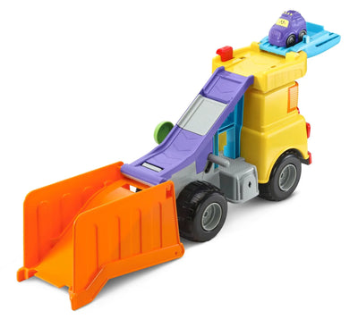 VTECH TOOT TOOT DRIVERS  BIG DUMPER TRUCK - Toyworld Frankston