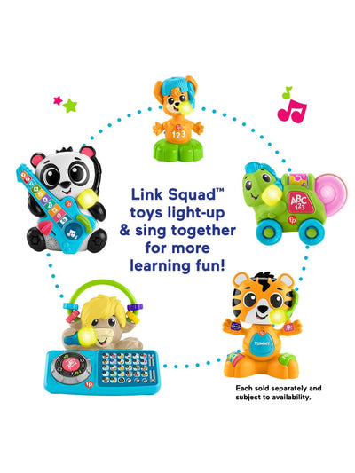 FISHER PRICE - LINK SQUAD A TO Z YAK
