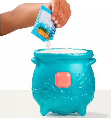 MAGIC MIXIES - MAGICAL GEM SURPRISE - WATER - Toyworld Frankston