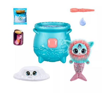 MAGIC MIXIES - MAGICAL GEM SURPRISE - WATER - Toyworld Frankston