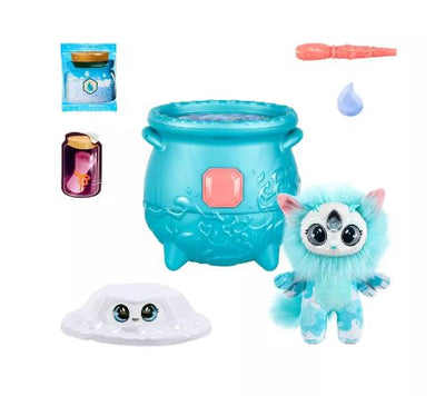 MAGIC MIXIES - MAGICAL GEM SURPRISE - WATER - Toyworld Frankston