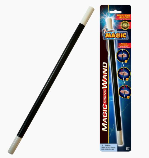 FANTASMA RISING MAGIC WAND - Toyworld Frankston