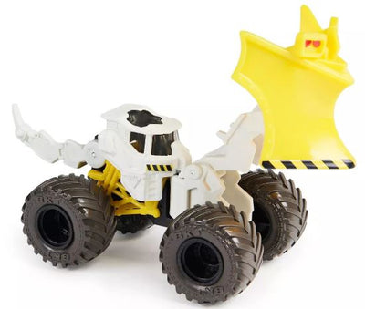 MONSTER JAM DIRT SQUAD ASSORT - WEDGE - Toyworld Frankston