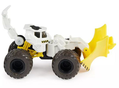 MONSTER JAM DIRT SQUAD ASSORT - WEDGE - Toyworld Frankston