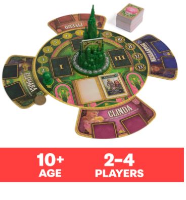 WICKED (2024) THE GAME - Toyworld Frankston