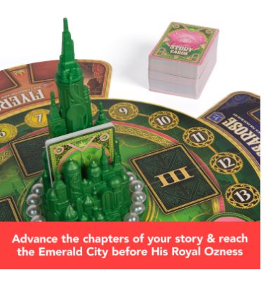 WICKED (2024) THE GAME - Toyworld Frankston