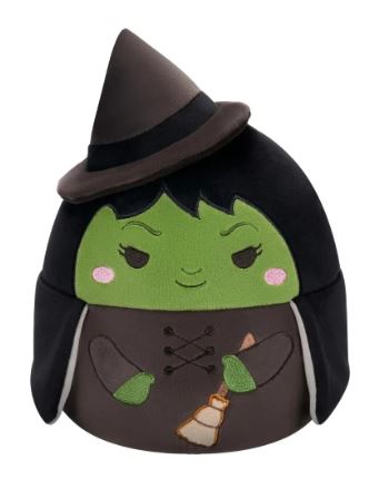 SQUISHMALLOWS - WIZARD OF OZ 8 INCH PLUSH - WICKED WITCH OF THE WEST - Toyworld Frankston