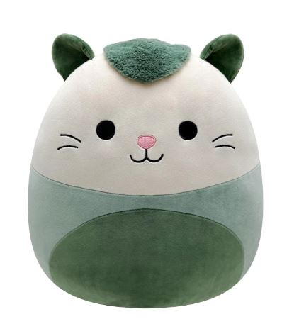 SQUISHMALLOWS - 16 INCH PLUSH - WILLOUGHBY THE POSSUM - Toyworld Frankston
