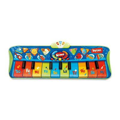 BEAT BOP STEP-TO-PLAY JUNIOR PIANO MAT