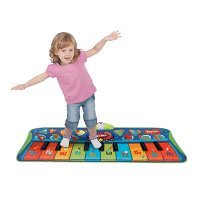 BEAT BOP STEP-TO-PLAY JUNIOR PIANO MAT
