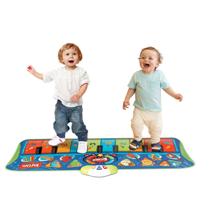 BEAT BOP STEP-TO-PLAY JUNIOR PIANO MAT
