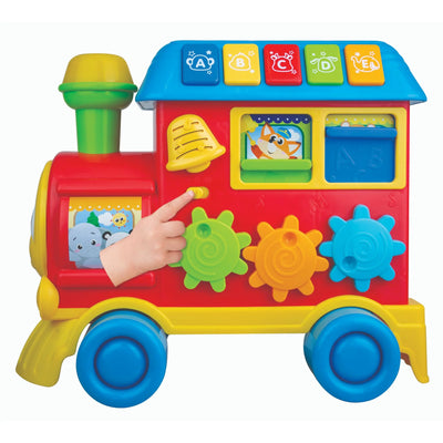 WINFUN WALKER RIDE ON TRAIN - Toyworld Frankston