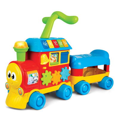 WINFUN WALKER RIDE ON TRAIN - Toyworld Frankston
