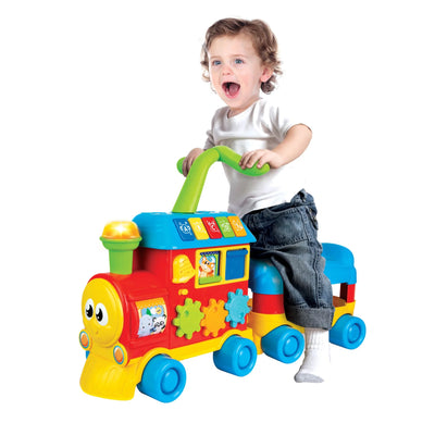 WINFUN WALKER RIDE ON TRAIN - Toyworld Frankston