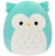 SQUISHMALLOWS -  12 INCH PLUSH - WINSTON  THE OWL