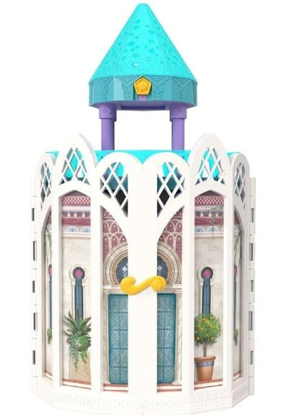 DISNEY WISH - ROSAS CASTLE PLAYSET 20 PC - Toyworld Frankston