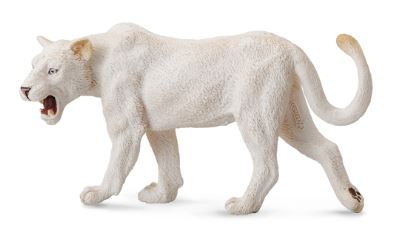 COLLECTA - WHITE LIONESS (L) - Toyworld Frankston