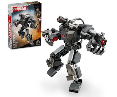 LEGO 76277 - MARVEL - WAR MACHINES MECH ARMOR - Toyworld Frankston